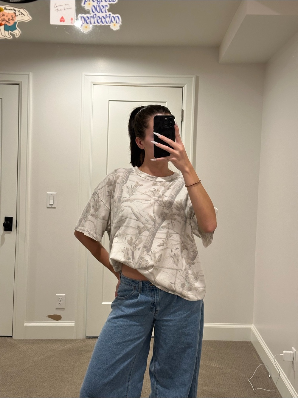 Dairy Boy Camo Shirt